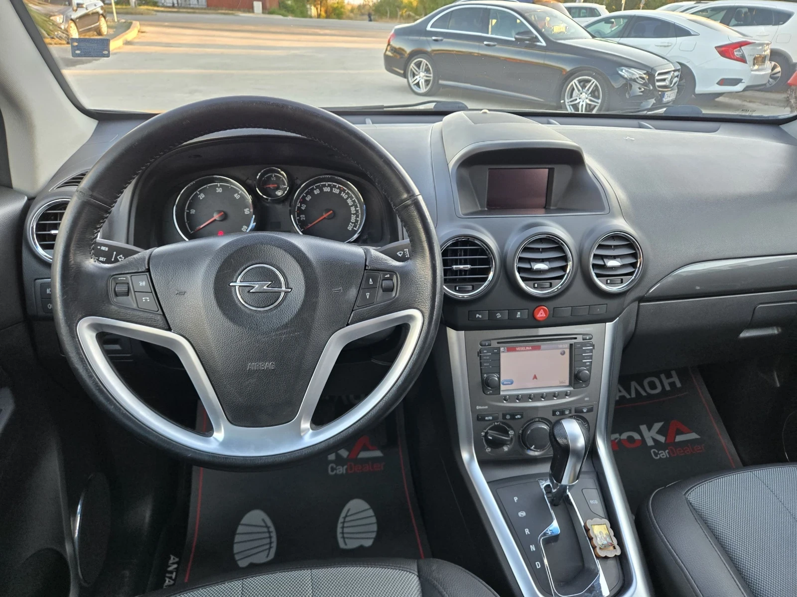 Opel Antara 2.0CDTI-163��= �������= 4�4= ����= 169.000��= ���� | Mobile.bg � ����������� 11