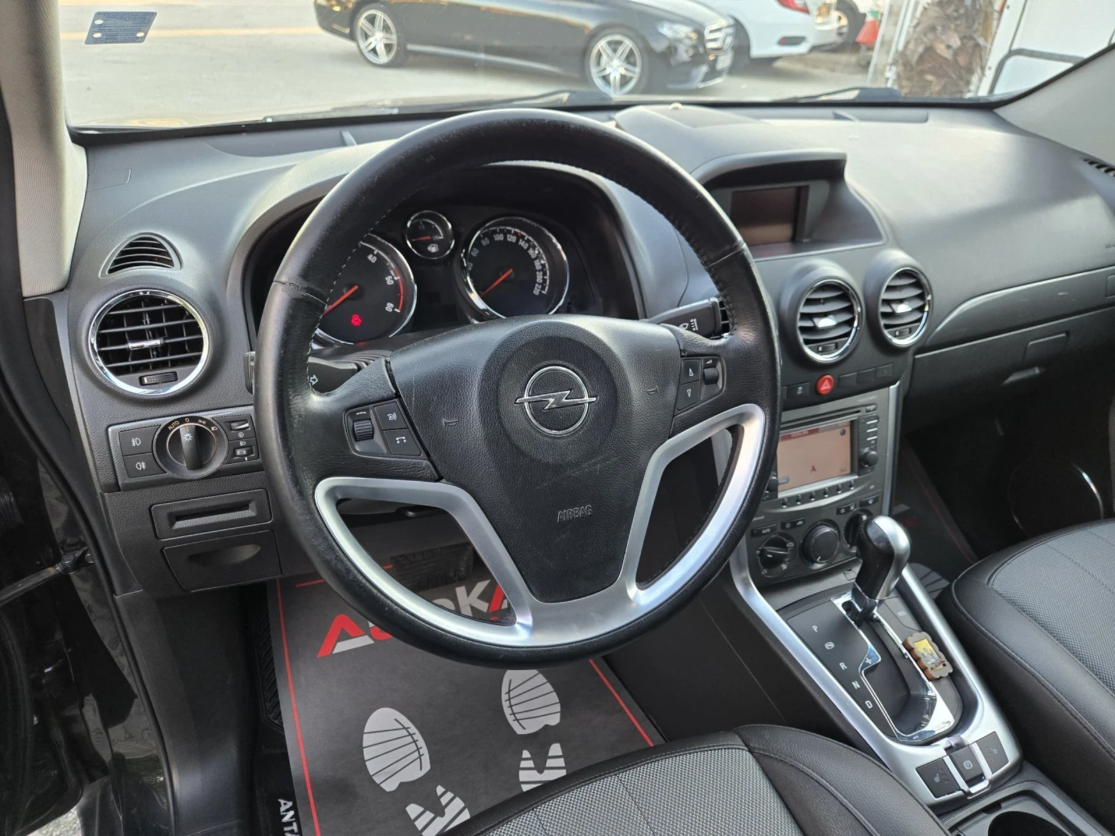 Opel Antara 2.0CDTI-163��= �������= 4�4= ����= 169.000��= ���� | Mobile.bg � ����������� 8