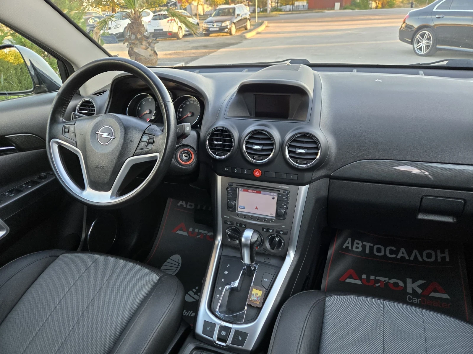 Opel Antara 2.0CDTI-163��= �������= 4�4= ����= 169.000��= ���� | Mobile.bg � ����������� 13