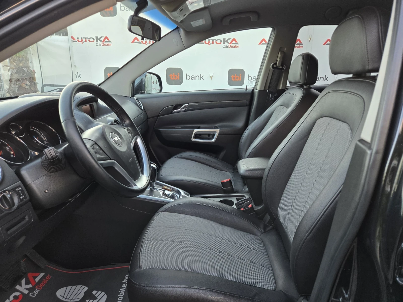 Opel Antara 2.0CDTI-163��= �������= 4�4= ����= 169.000��= ���� | Mobile.bg � ����������� 7