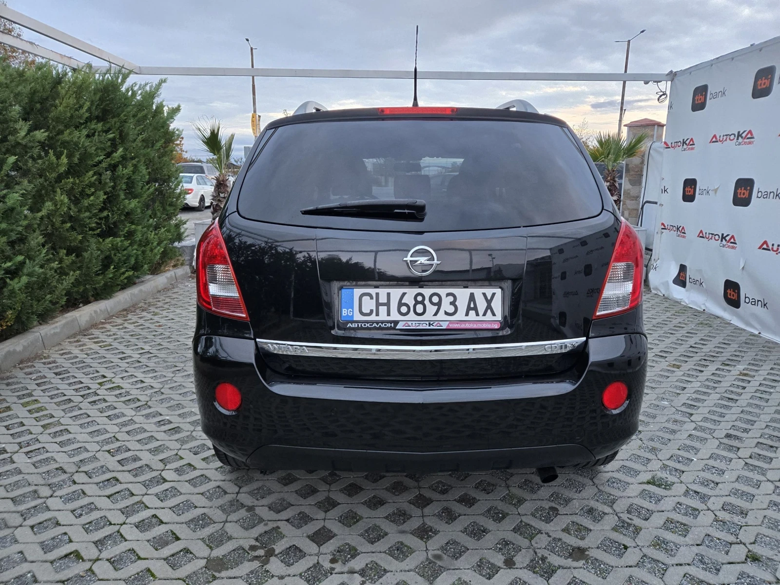 Opel Antara 2.0CDTI-163��= �������= 4�4= ����= 169.000��= ���� | Mobile.bg � ����������� 4