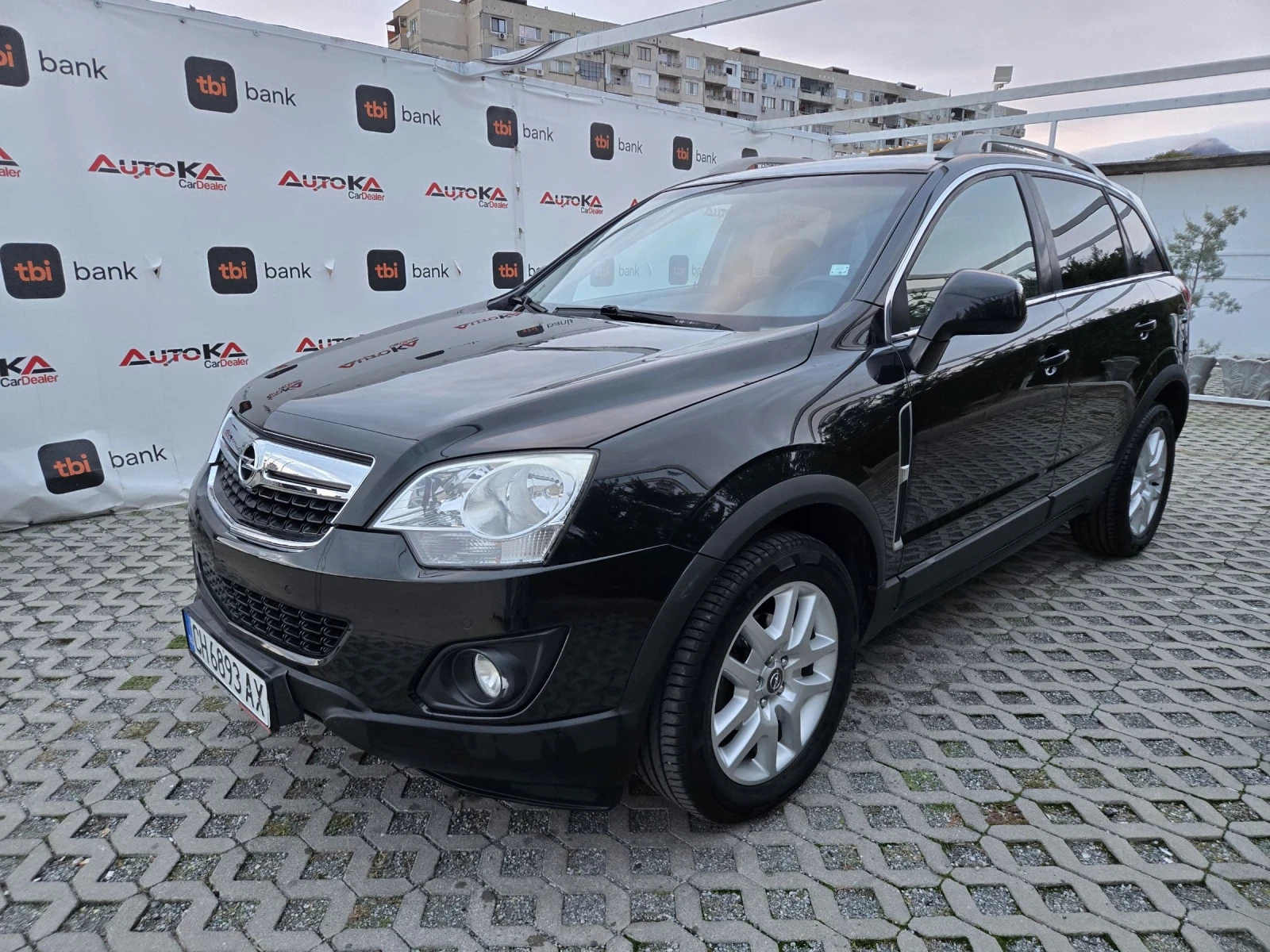 Opel Antara 2.0CDTI-163��= �������= 4�4= ����= 169.000��= ���� | Mobile.bg � ����������� 6