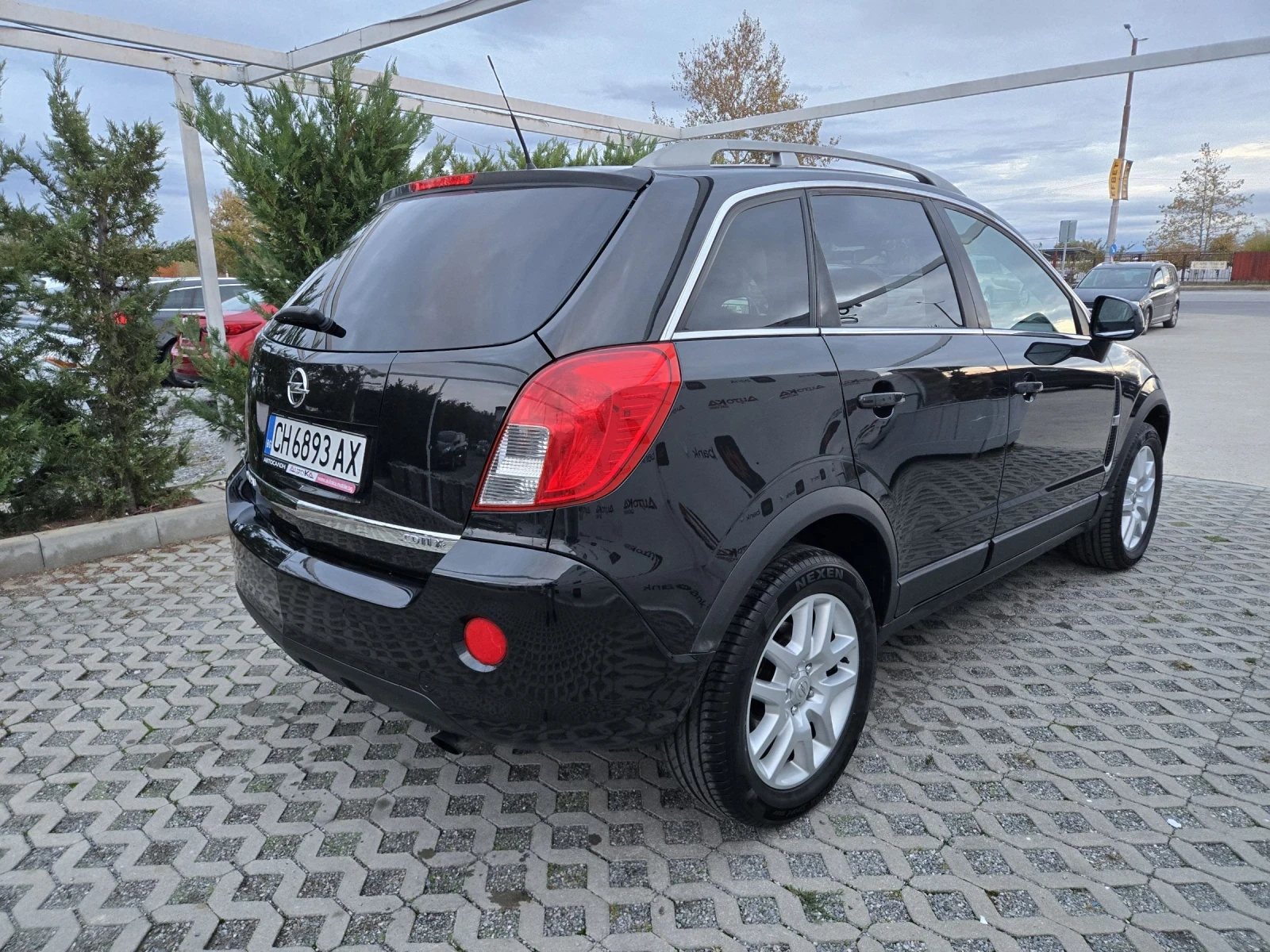 Opel Antara 2.0CDTI-163��= �������= 4�4= ����= 169.000��= ���� | Mobile.bg � ����������� 3