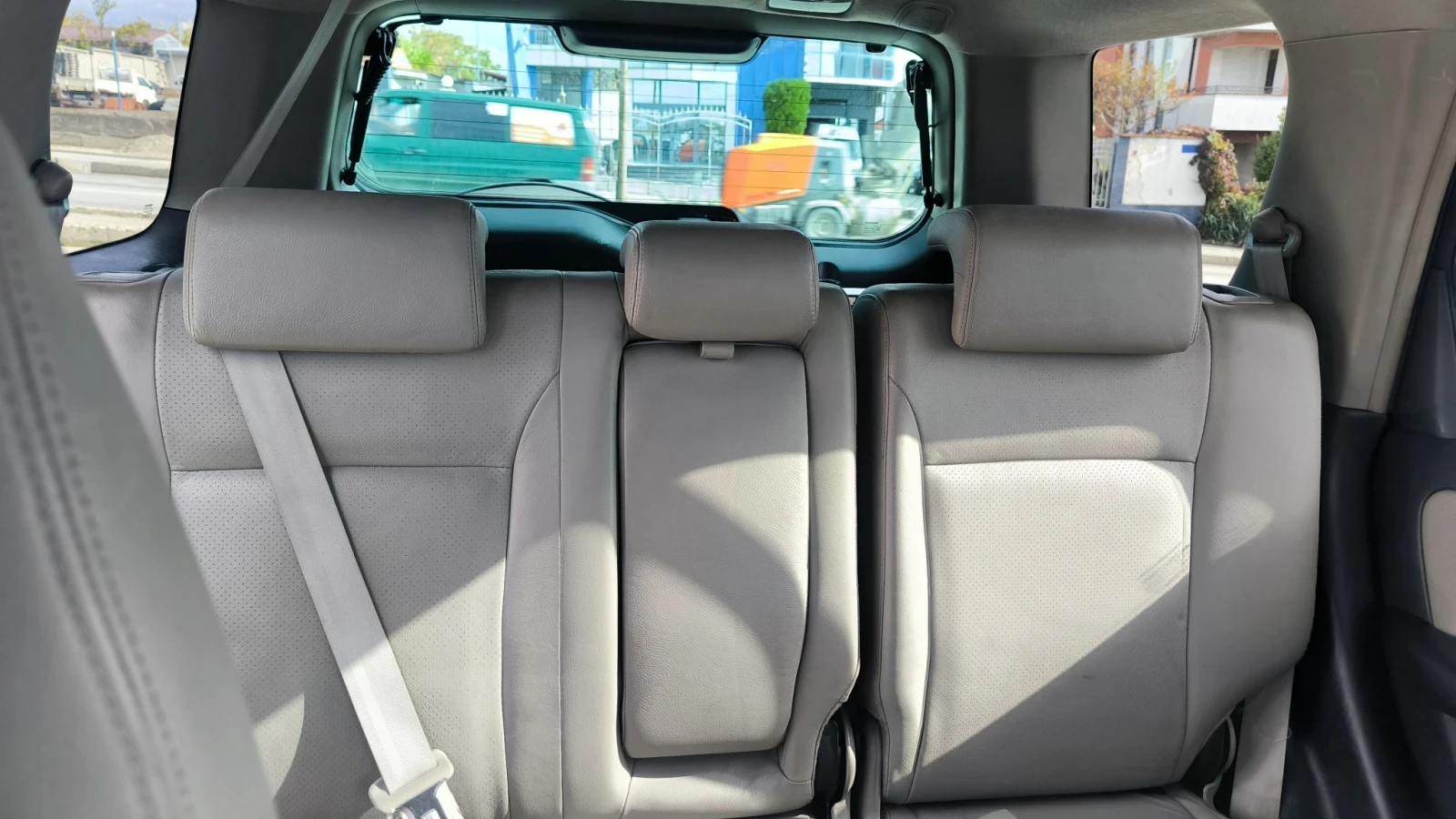 Honda Cr-v 2.2CDTI, снимка 12 - Автомобили и джипове - 56722665