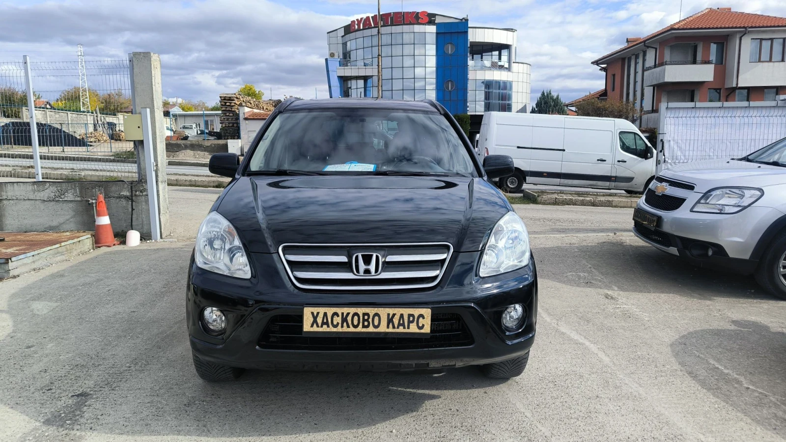 Honda Cr-v 2.2CDTI, снимка 2 - Автомобили и джипове - 56722665