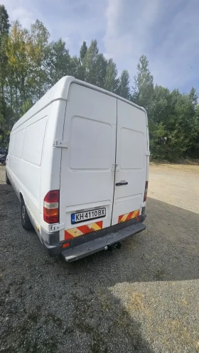 Mercedes-Benz Sprinter 311 MAXI, снимка 8