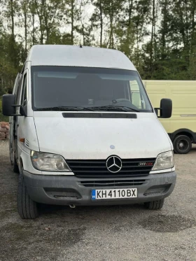 Mercedes-Benz Sprinter 311 MAXI, снимка 13