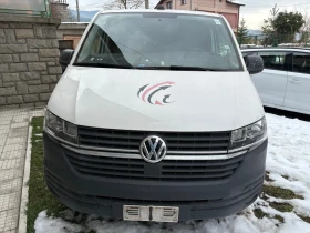 VW Transporter T6.1 Фейслифт 2.0 дизел Дълга база 12.2020г, снимка 5