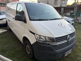 VW Transporter T6.1 Фейслифт 2.0 дизел Дълга база 11.2020г, снимка 4