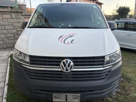 VW Transporter T6.1 Фейслифт 2.0 дизел Дълга база 11.2020г, снимка 5