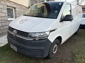 VW Transporter T6.1 Фейслифт 2.0 дизел Дълга база 11.2020г, снимка 1