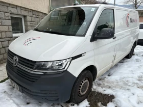 VW Transporter T6.1 Фейслифт 2.0 дизел Дълга база 12.2020г, снимка 1