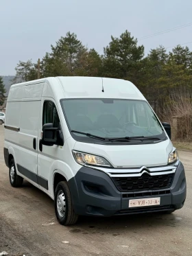 Citroen Jumper 2.2 HDI Euro 6 L2/H2, снимка 3