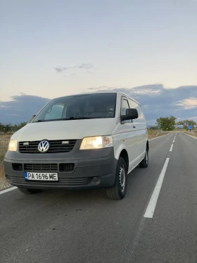     VW Transporter 1.9TDI