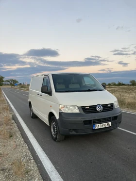     VW Transporter 1.9TDI