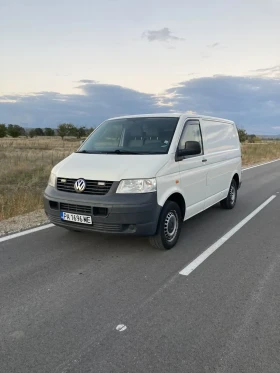     VW Transporter 1.9TDI