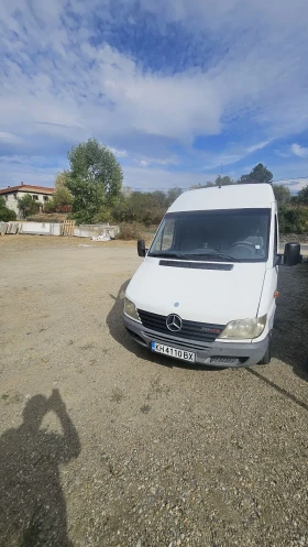     Mercedes-Benz Sprinter 311 MAXI