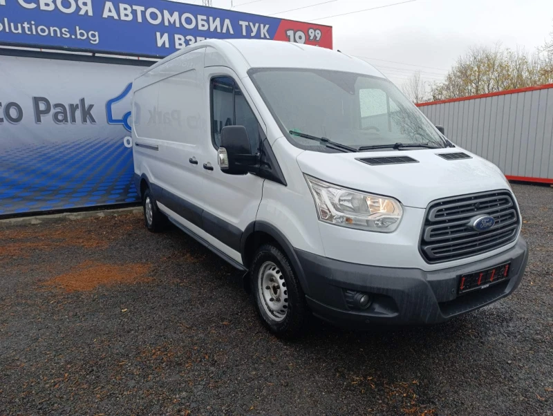 Ford Transit 2.0 TDCI L3H2, снимка 3 - Бусове и автобуси - 48038805