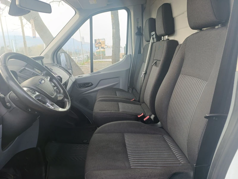 Ford Transit 2.0 TDCI L3H2, снимка 7 - Бусове и автобуси - 48038805