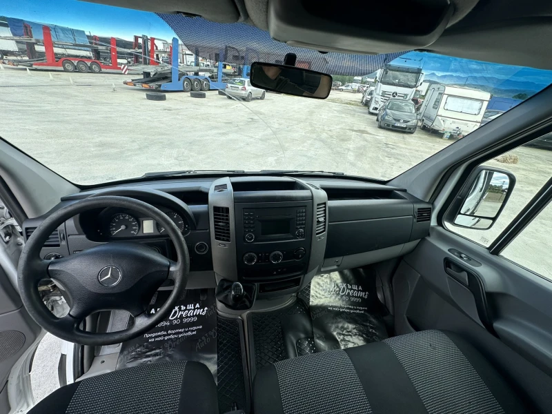 Mercedes-Benz Sprinter 316CDI, снимка 8 - Бусове и автобуси - 50712450