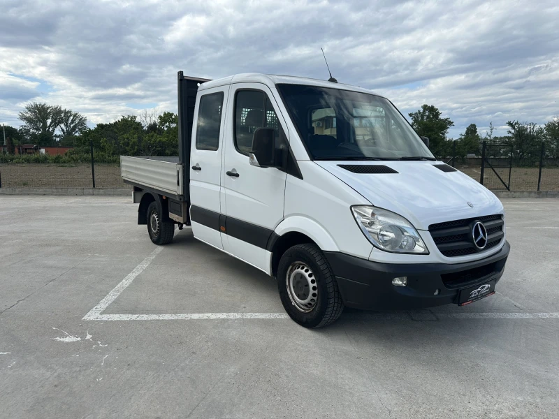 Mercedes-Benz Sprinter 316CDI, снимка 2 - Бусове и автобуси - 50712450