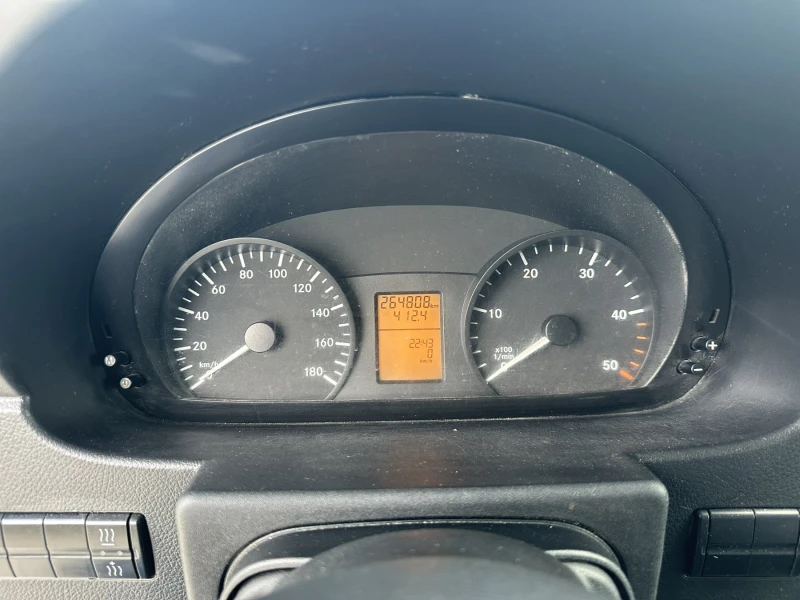 Mercedes-Benz Sprinter 316CDI, снимка 10 - Бусове и автобуси - 50712450
