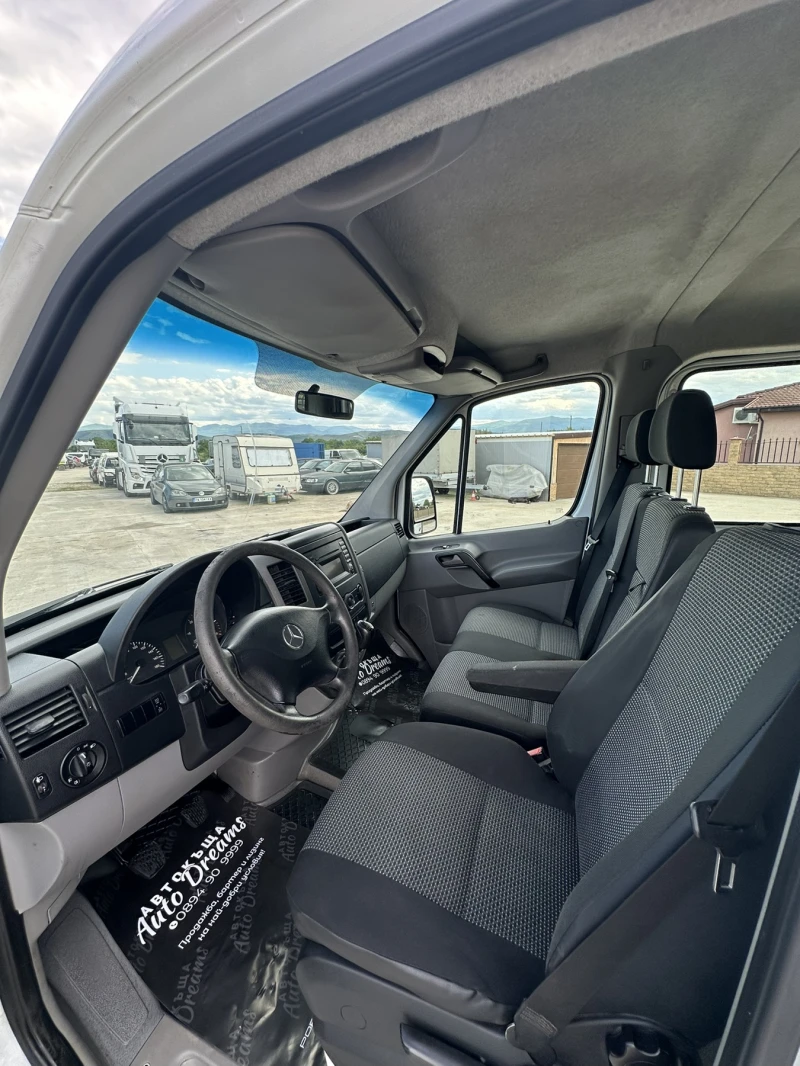 Mercedes-Benz Sprinter 316CDI, снимка 6 - Бусове и автобуси - 50712450