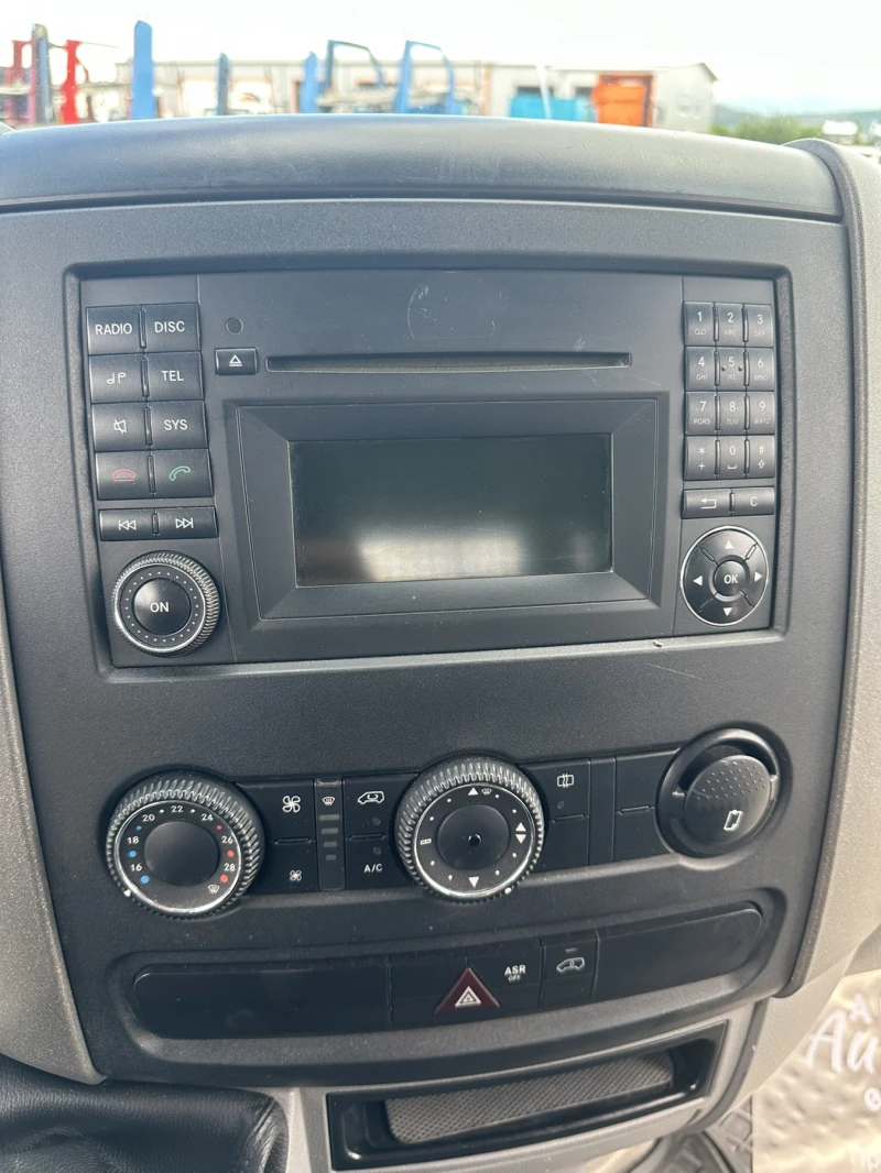 Mercedes-Benz Sprinter 316CDI, снимка 11 - Бусове и автобуси - 50712450