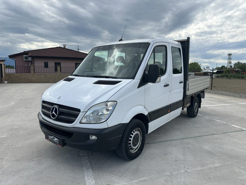Mercedes-Benz Sprinter 316CDI, снимка 9 - Бусове и автобуси - 50712450