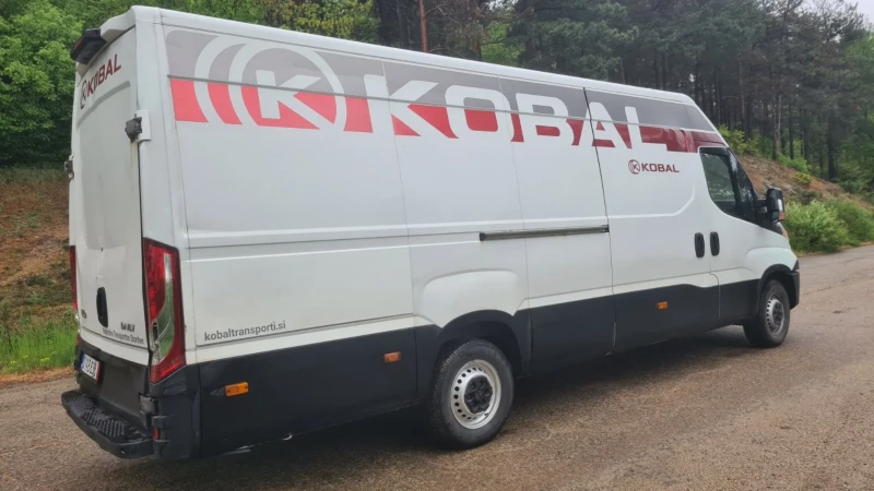 Iveco 35s13 Евро5 Б, снимка 3 - Бусове и автобуси - 51368652