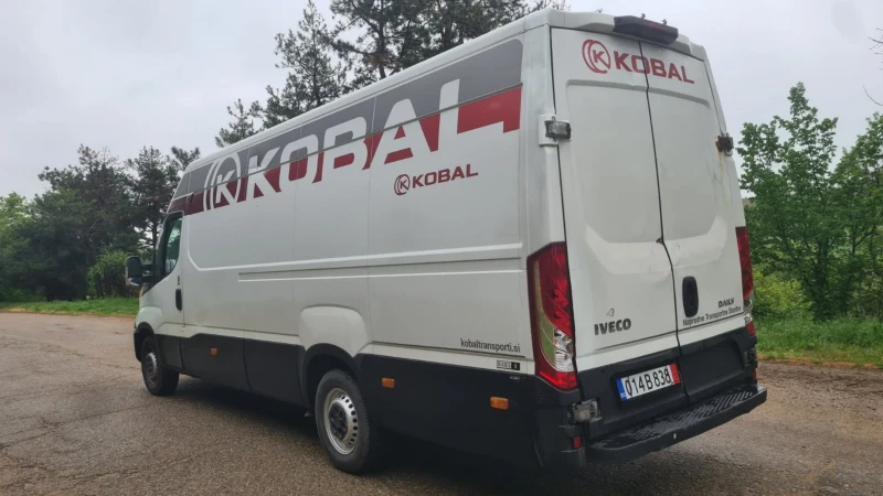 Iveco 35s13 Евро5 Б, снимка 5 - Бусове и автобуси - 51368652