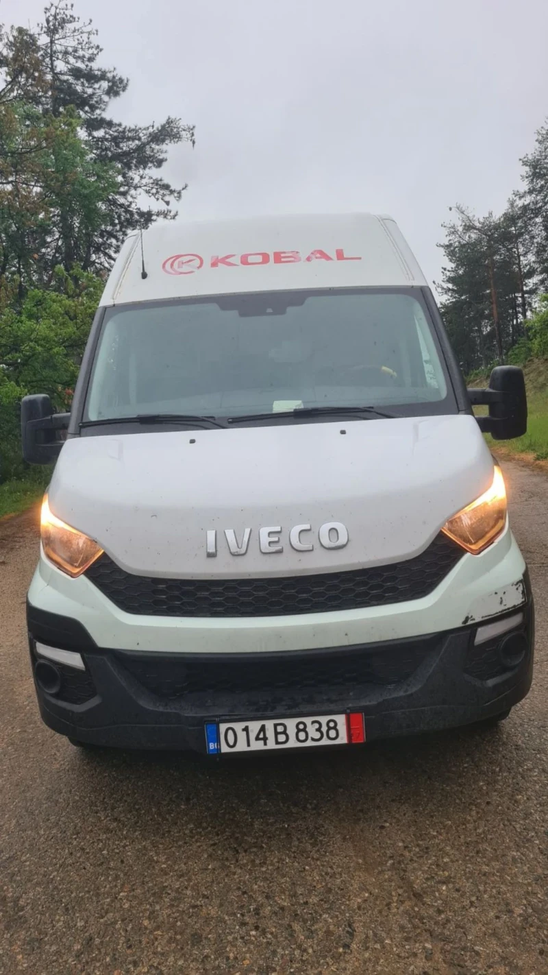 Iveco 35s13 Евро5 Б, снимка 6 - Бусове и автобуси - 51368652