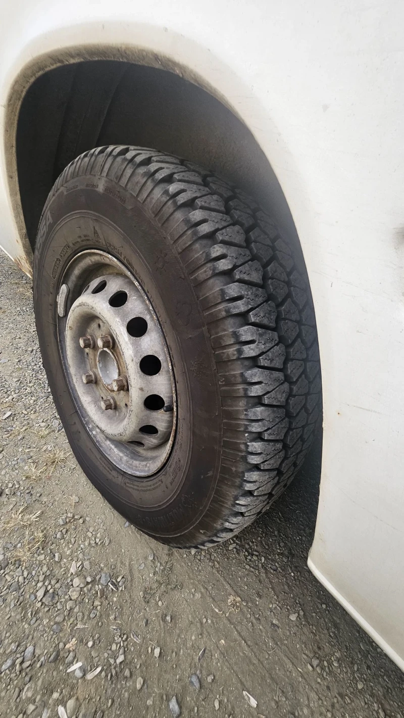 Mercedes-Benz Sprinter 311 MAXI, снимка 5 - Бусове и автобуси - 52411813