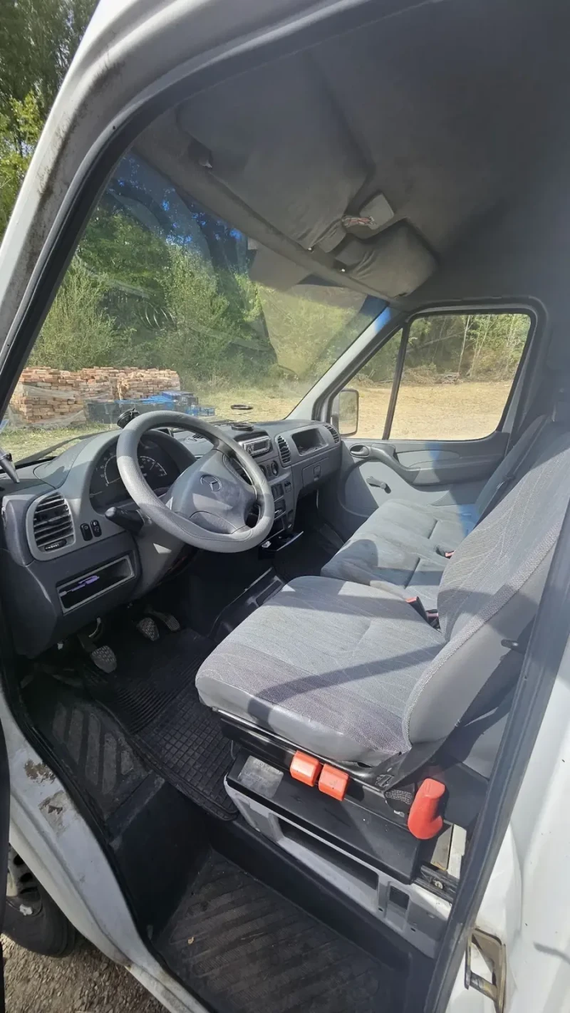 Mercedes-Benz Sprinter 311 MAXI, снимка 10 - Бусове и автобуси - 52411813