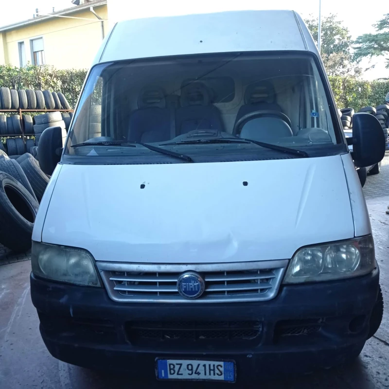Fiat Ducato, снимка 2 - Бусове и автобуси - 53569525