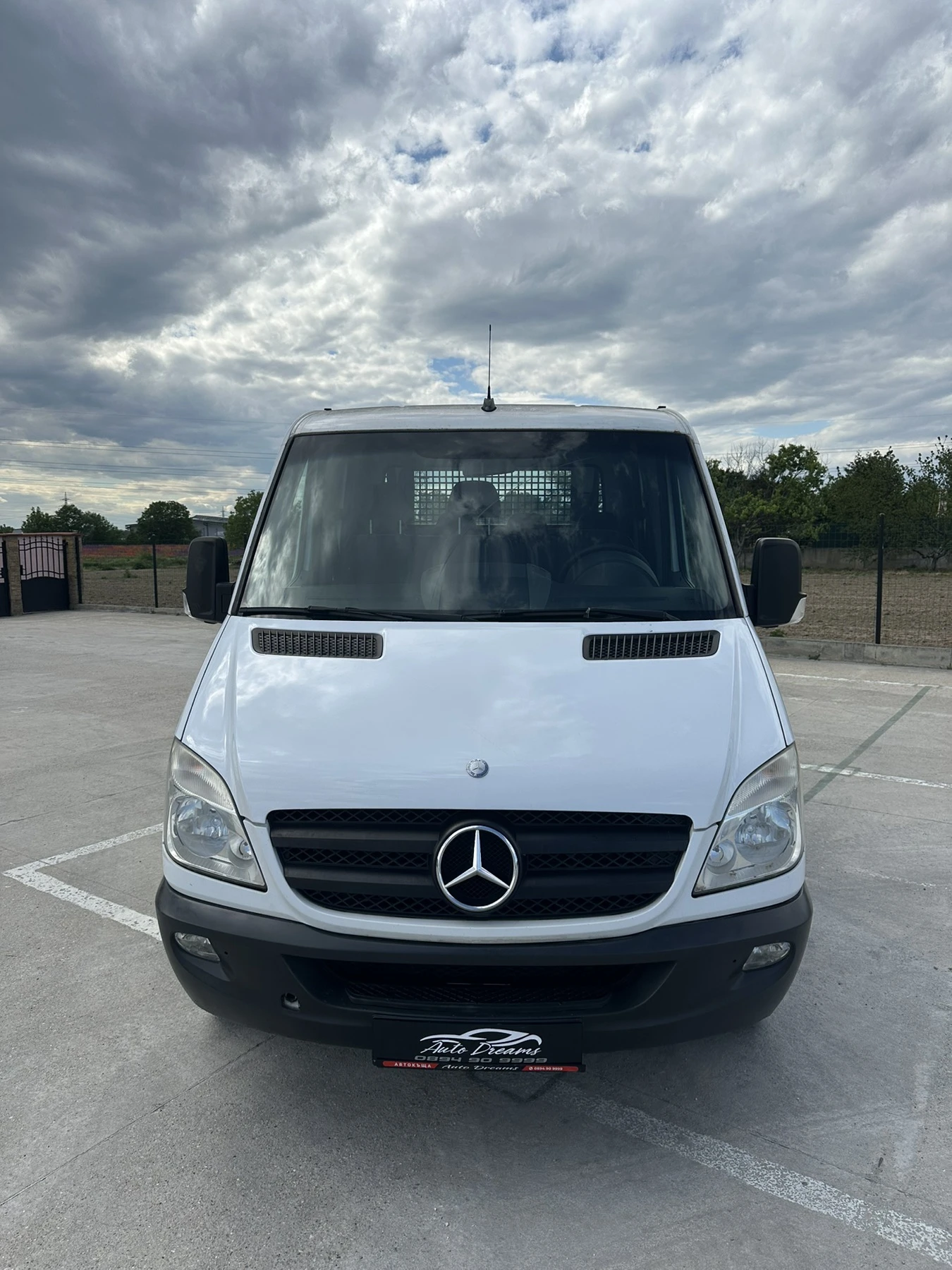 Mercedes-Benz Sprinter 316CDI, снимка 1