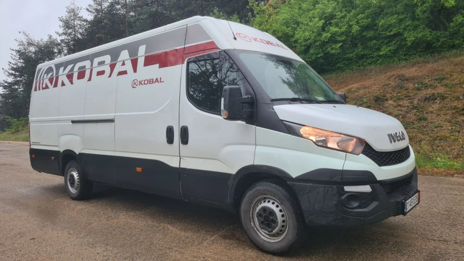 Iveco 35s13 Евро5 Б, снимка 1