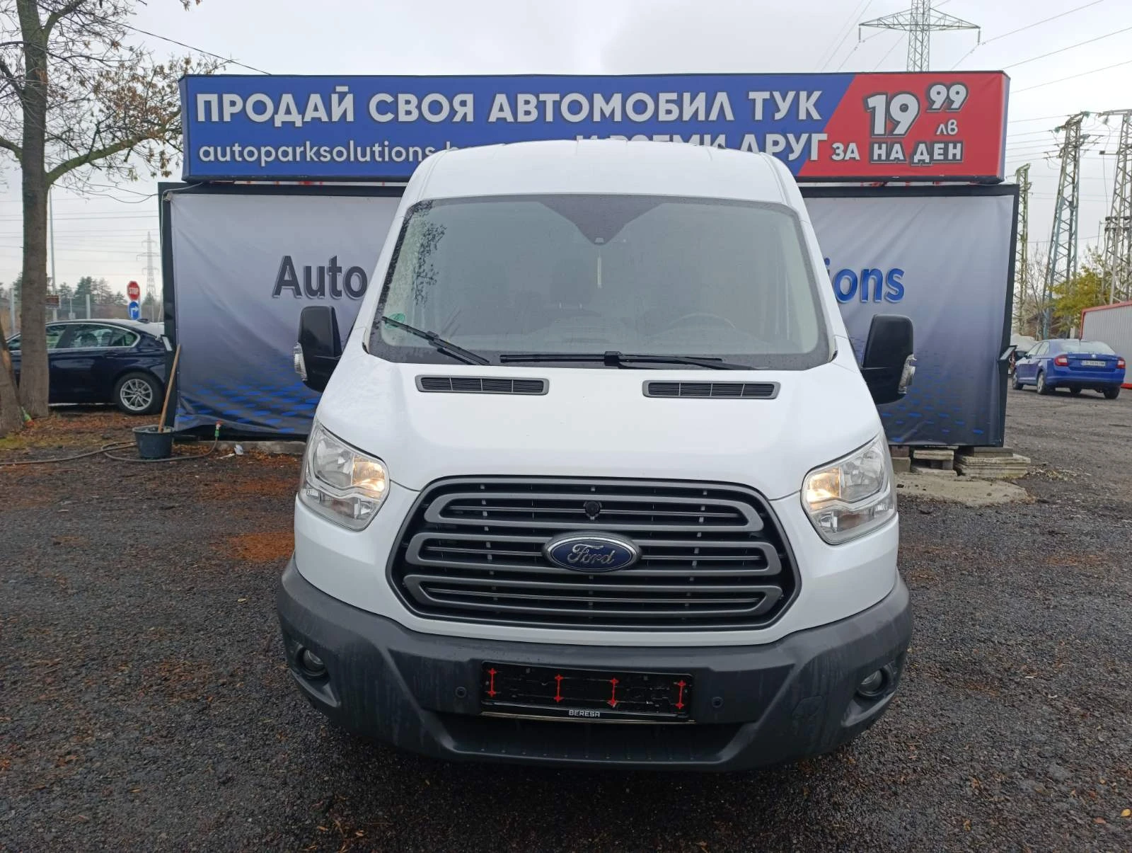 Ford Transit 2.0 TDCI L3H2 - изображение 2