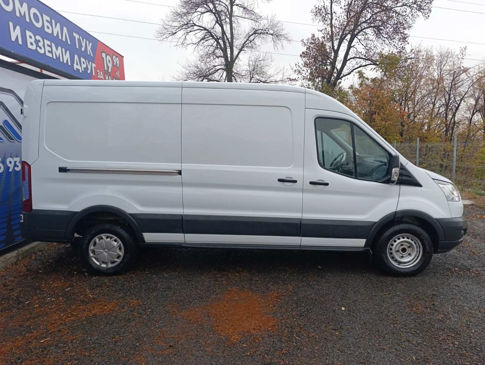 Ford Transit 2.0 TDCI L3H2 - изображение 4