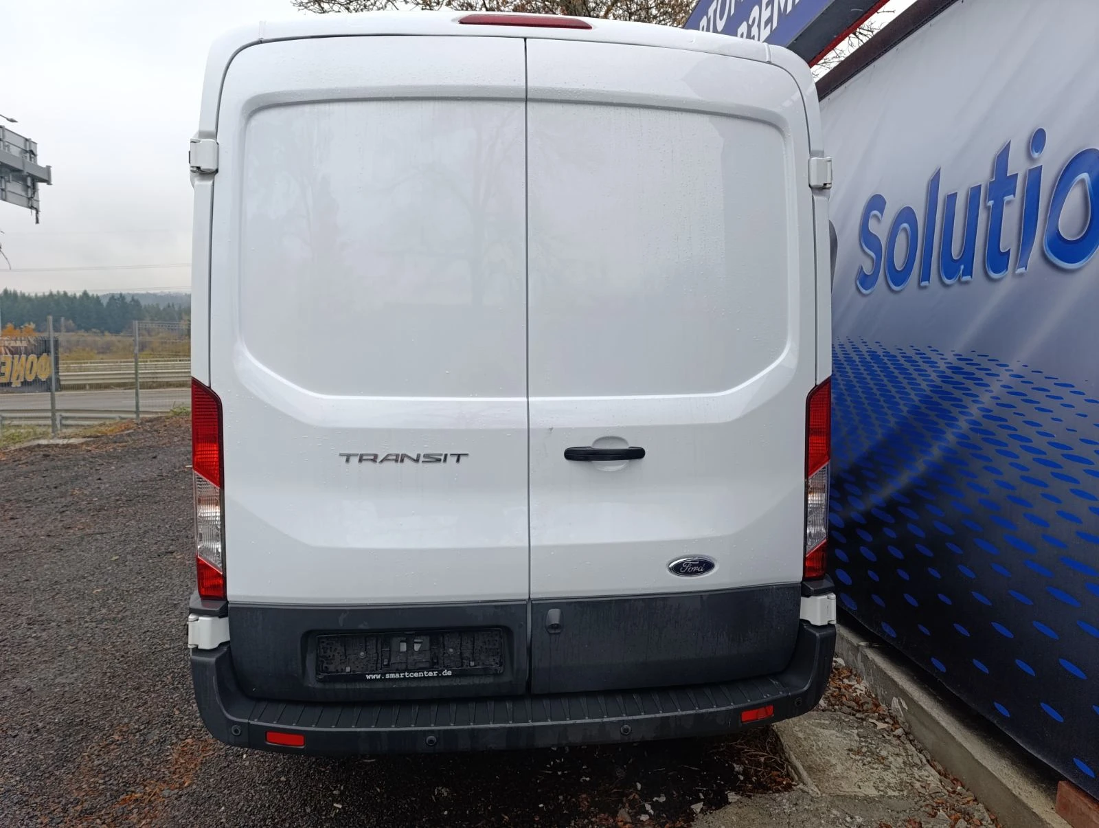 Ford Transit 2.0 TDCI L3H2 - изображение 5