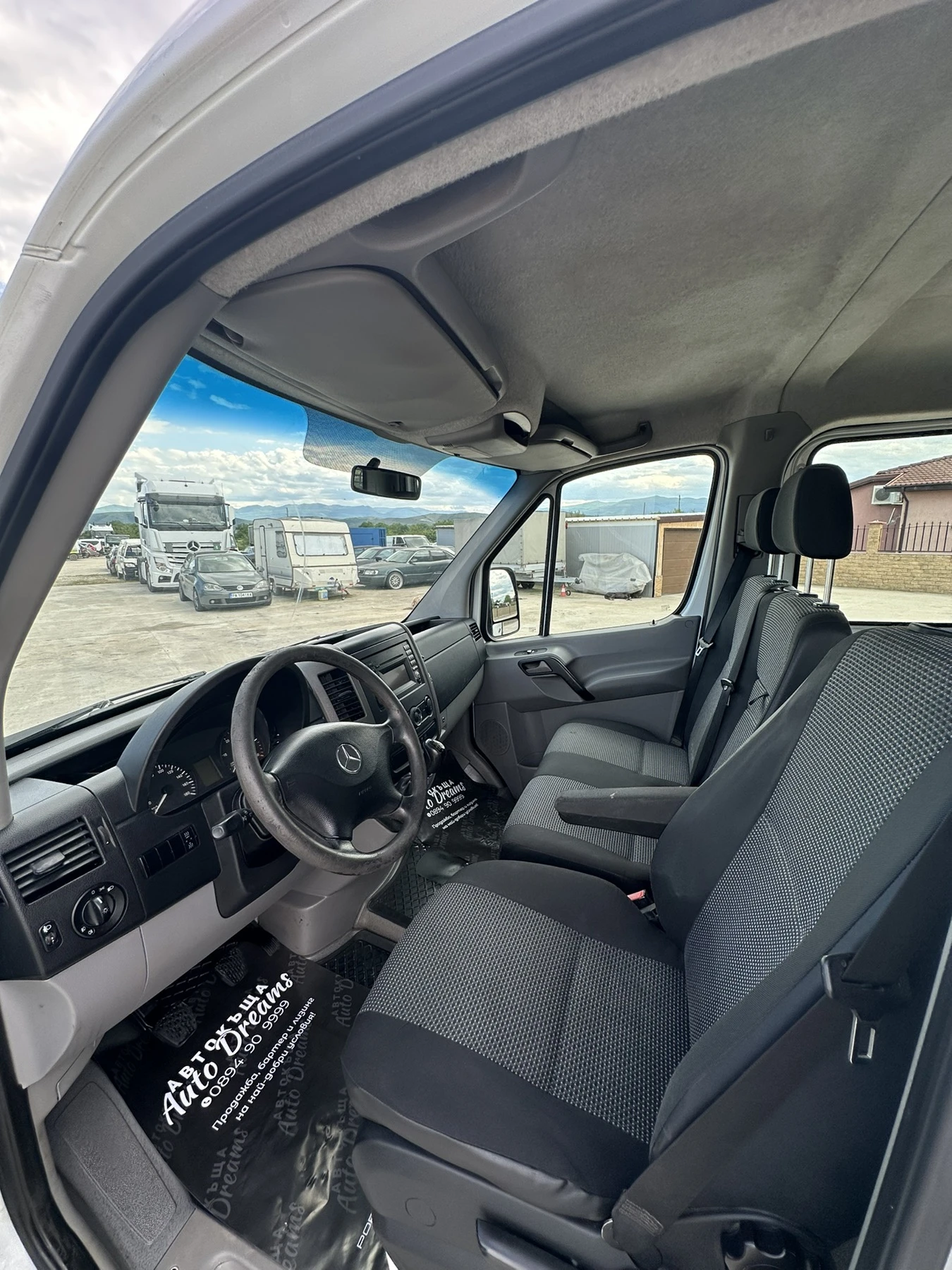 Mercedes-Benz Sprinter 316CDI - изображение 6