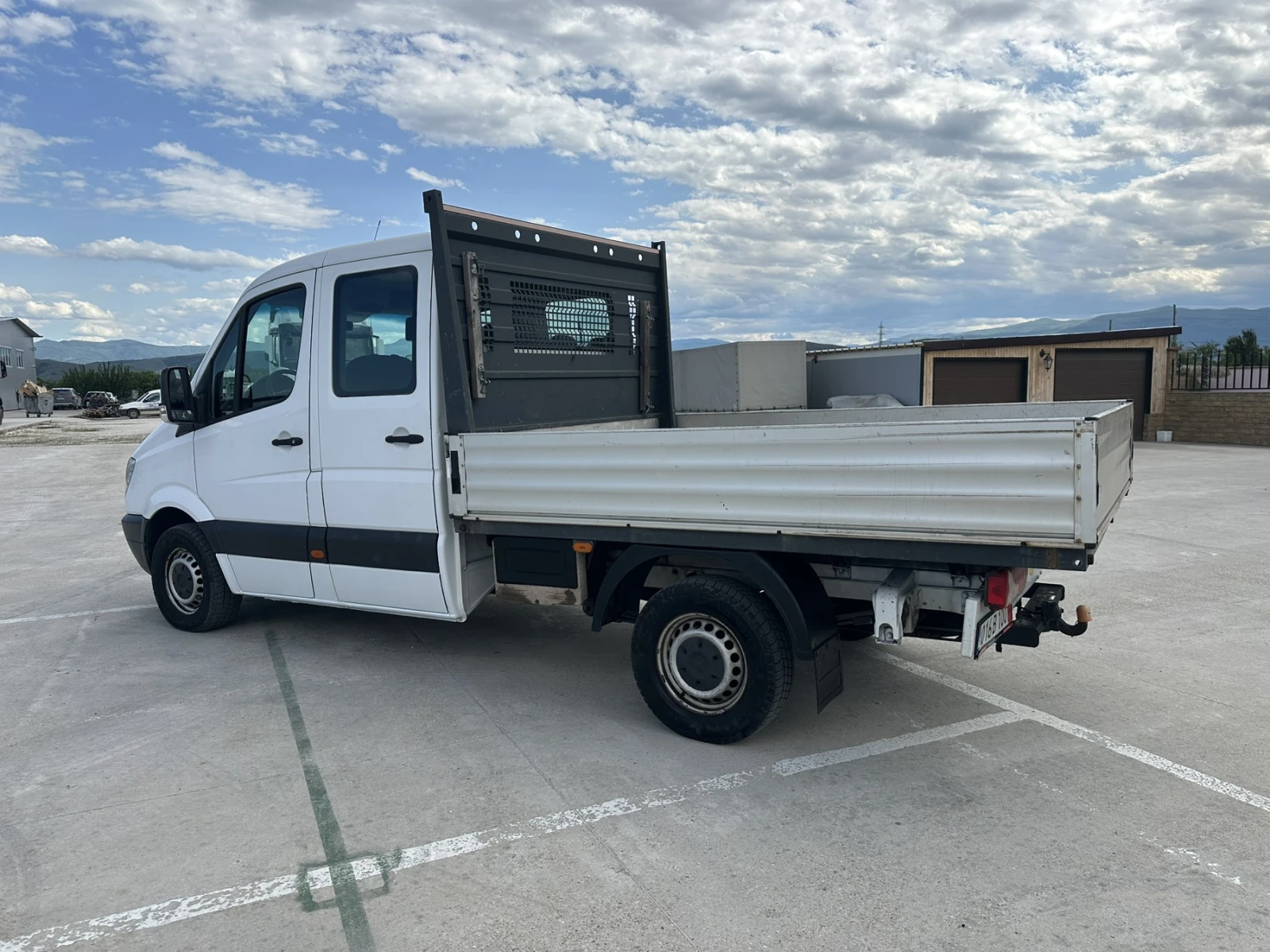 Mercedes-Benz Sprinter 316CDI - изображение 4