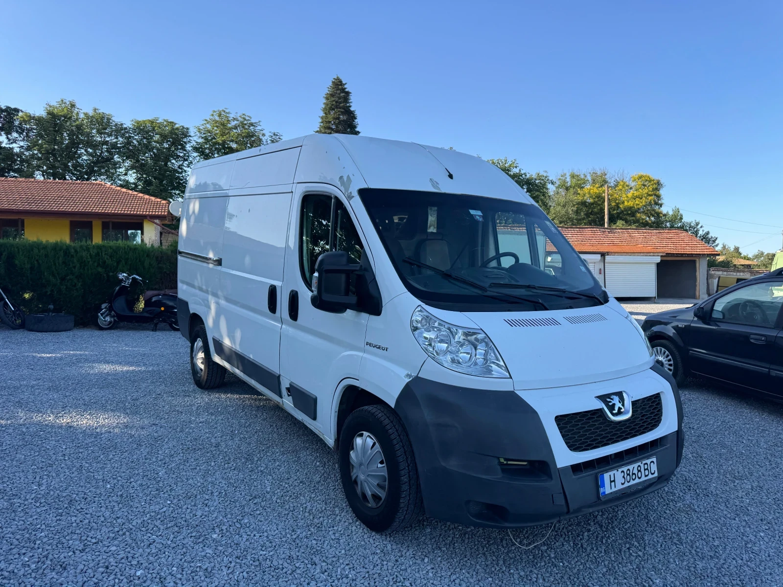 Peugeot Boxer 2.3multijet KLIMATIK MAXI - изображение 3