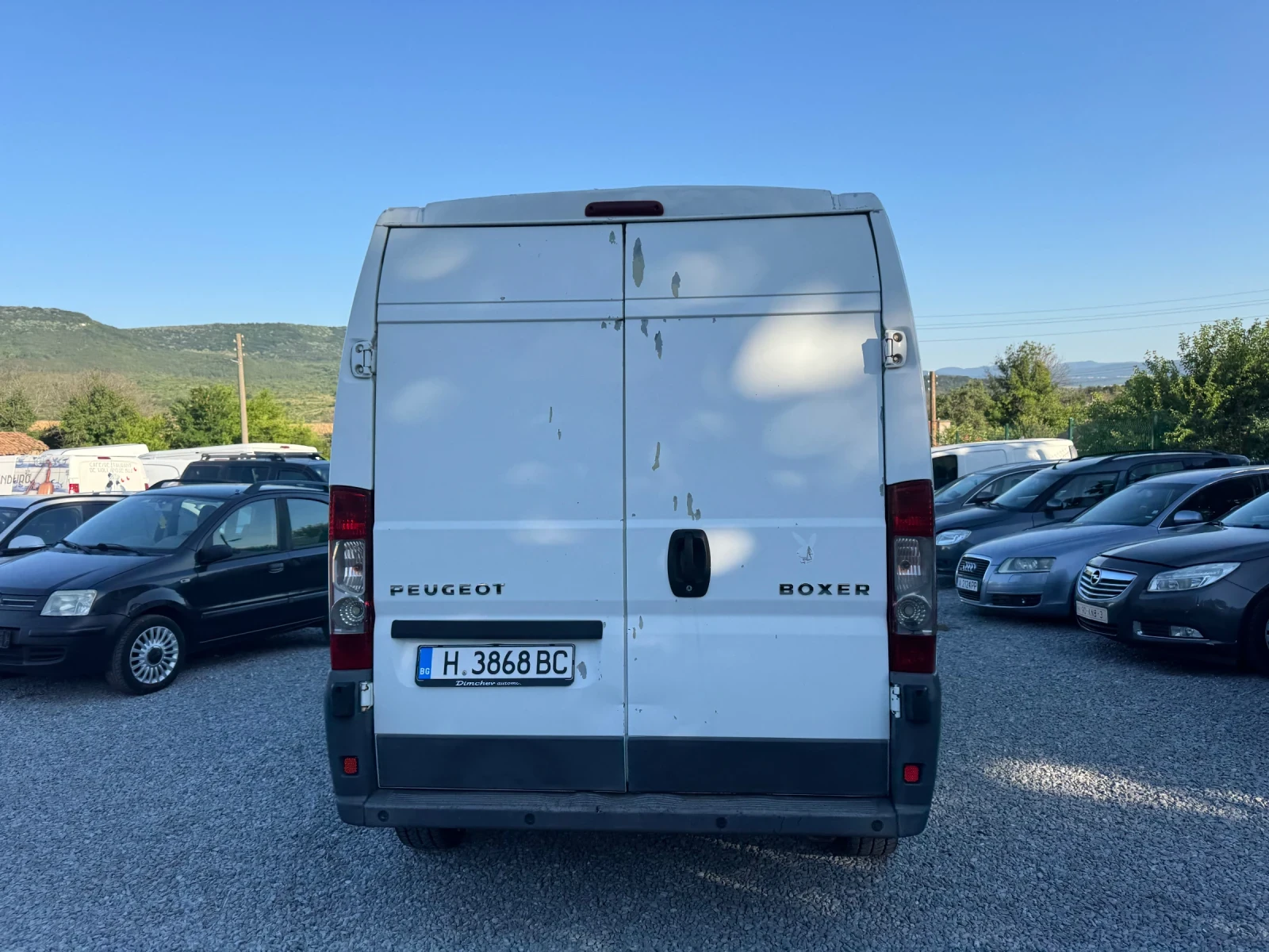 Peugeot Boxer 2.3multijet KLIMATIK MAXI - изображение 4