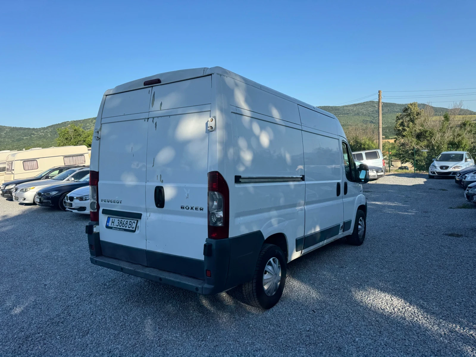 Peugeot Boxer 2.3multijet KLIMATIK MAXI - изображение 5