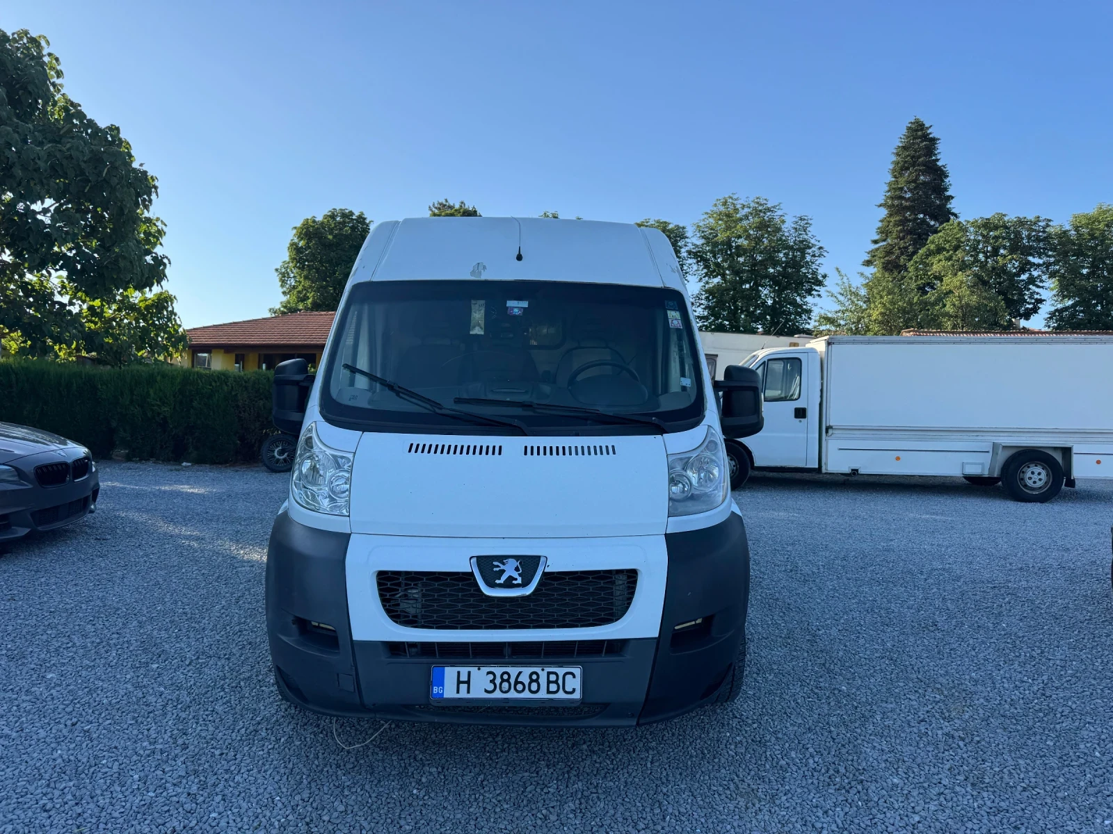 Peugeot Boxer 2.3multijet KLIMATIK MAXI - изображение 2