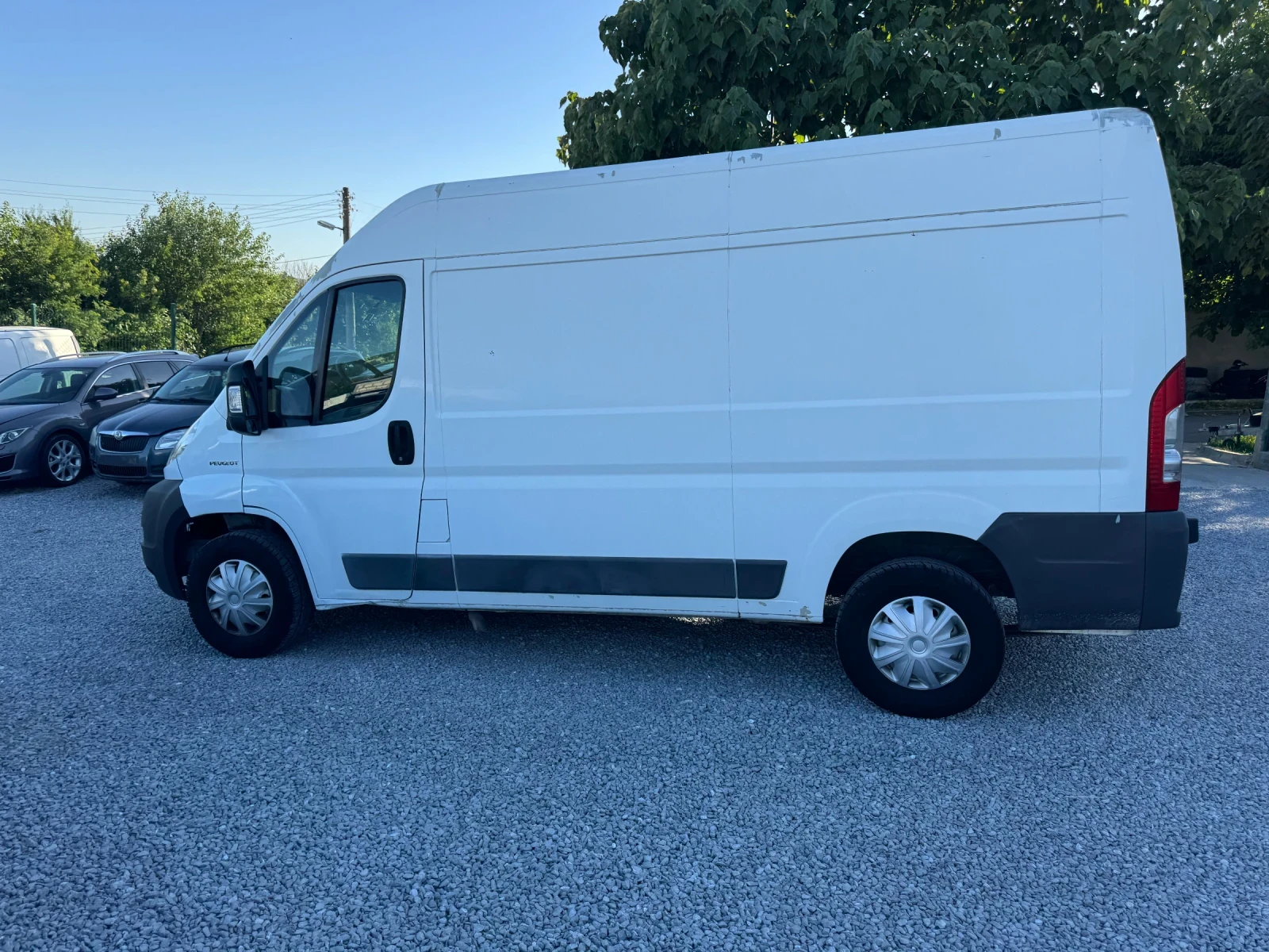 Peugeot Boxer 2.3multijet KLIMATIK MAXI - изображение 7