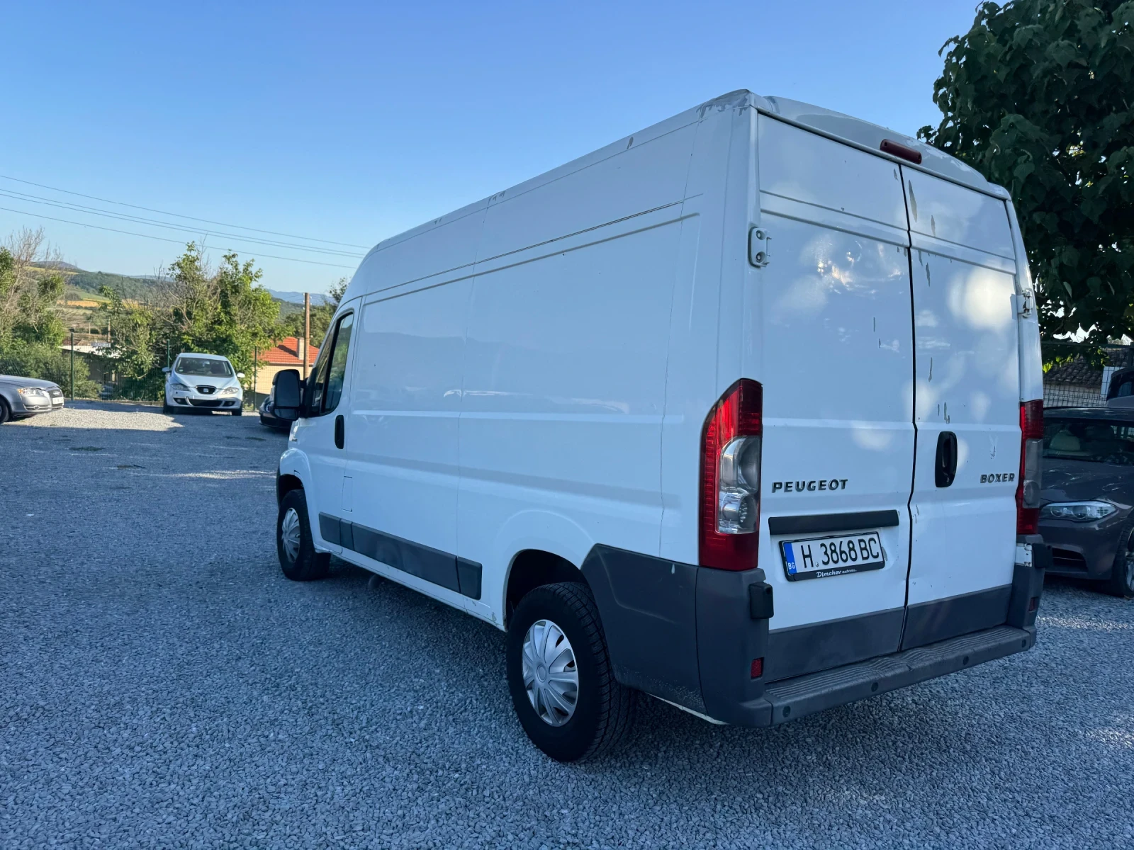 Peugeot Boxer 2.3multijet KLIMATIK MAXI - изображение 8