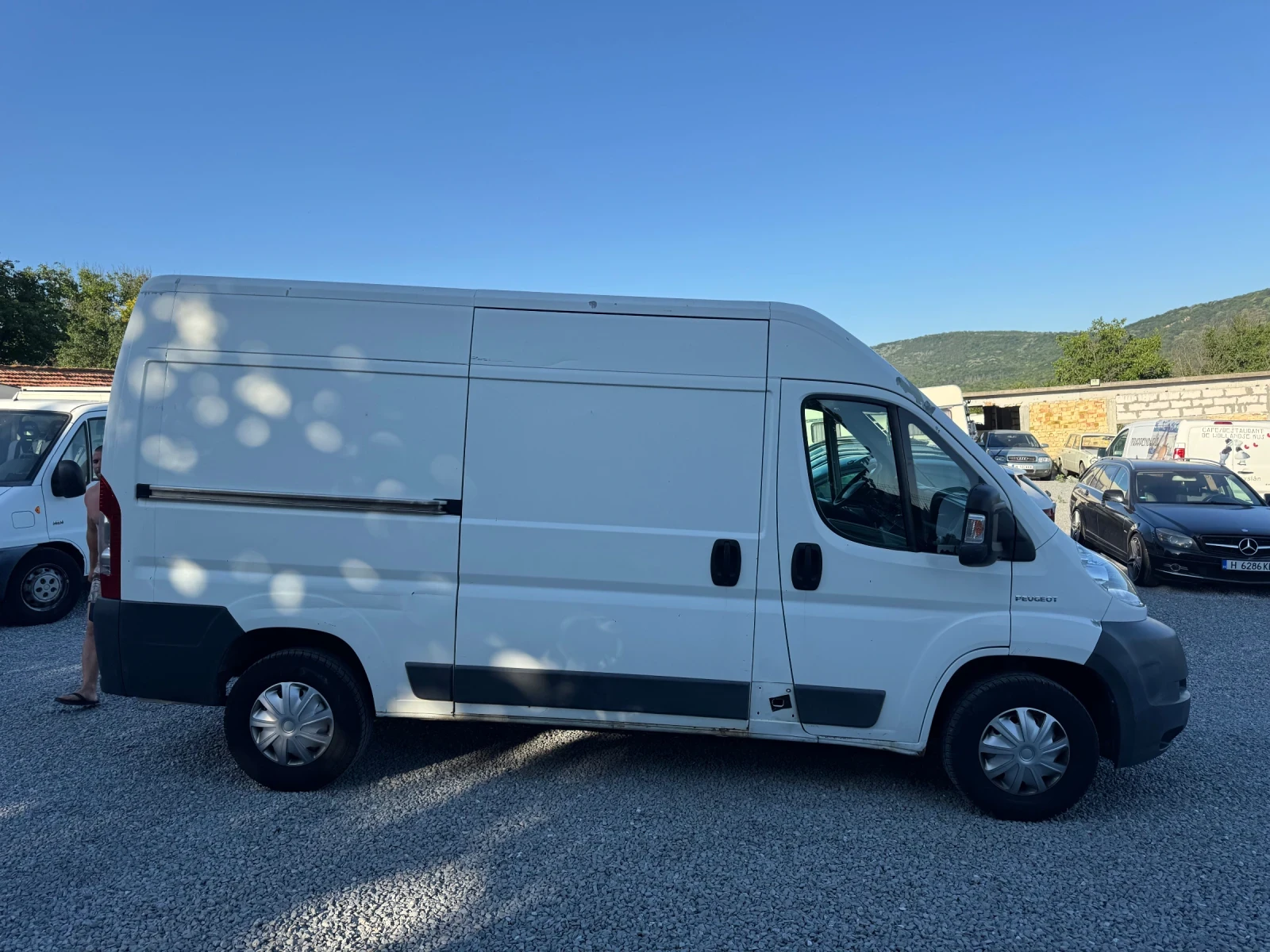 Peugeot Boxer 2.3multijet KLIMATIK MAXI - изображение 6