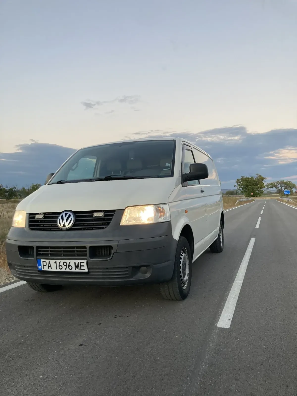 VW Transporter 1.9TDI - изображение 3